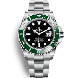 Submariner Date M126610LV-0002 41 mm