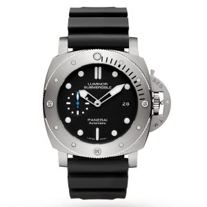 Luminor Submersible 1950 Three Days Automatic Titanio PAM01305 47mm