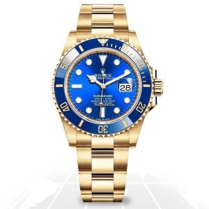 Submariner Date M126618lb-002 41 mm