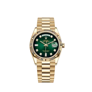 Rolex Day-Date Series M128238-0069 Watch