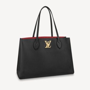 LOUIS VUITTON Rock Me Shopper M57345