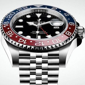 GMT-Master II. m126710blro-0001 40MM