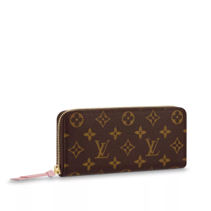 【LOUIS VUITTON】Portofeuille Clemence