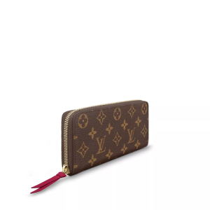 【LOUIS VUITTON】Portofeuille Clemence